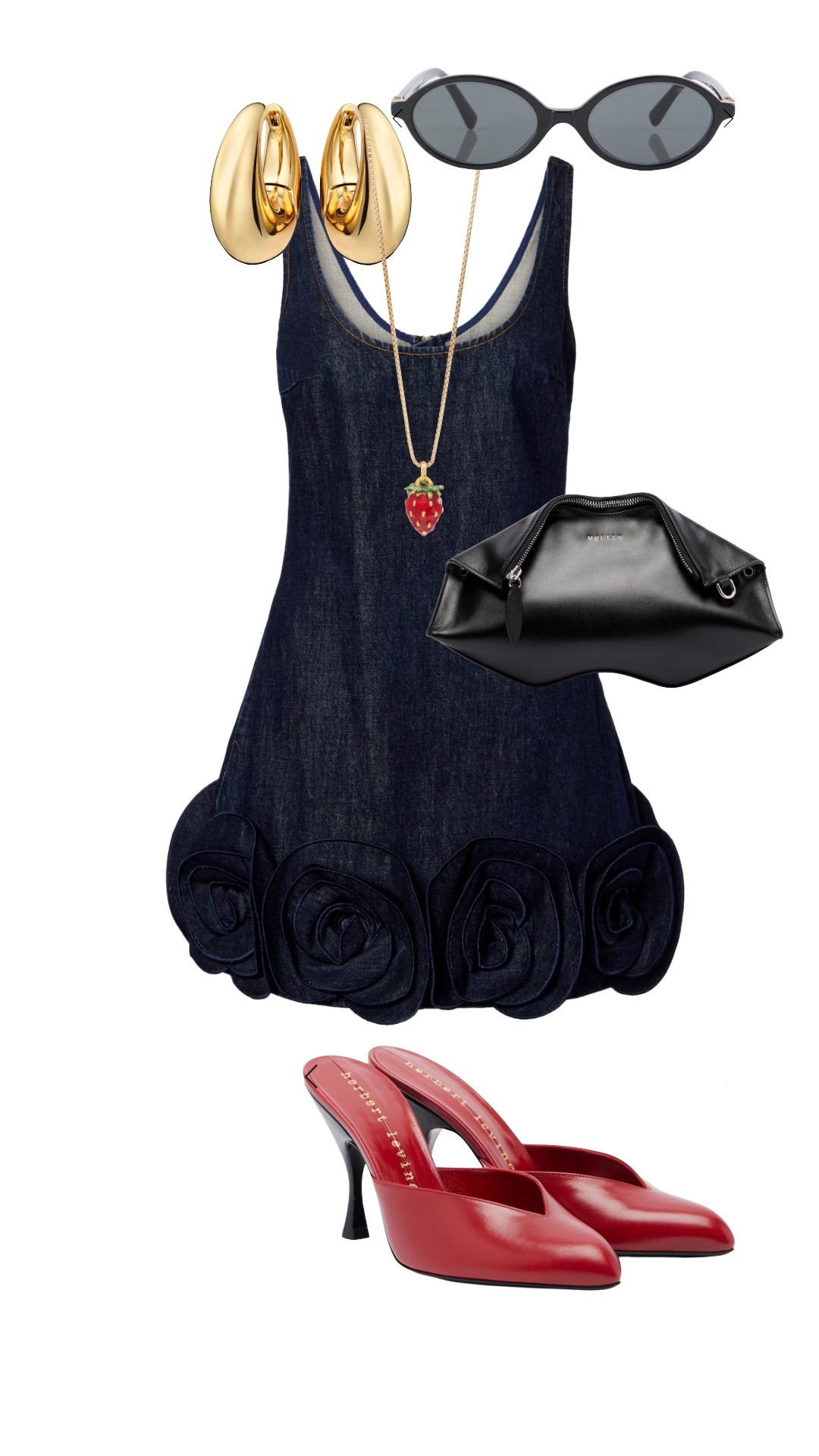 Cocktail 

#LTKspringtrends #LTKWedding #LTKspring