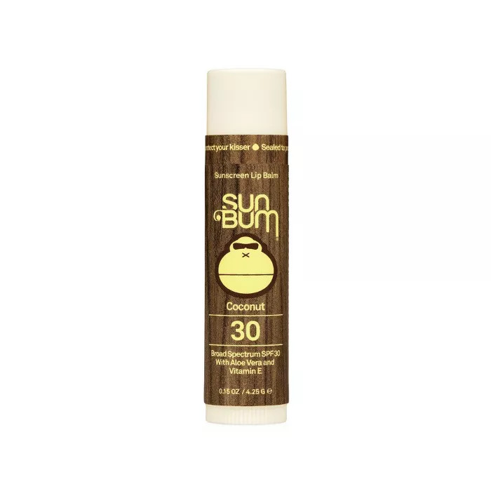 Sun Bum Lip Balm - SPF 30 - 0.15oz | Target
