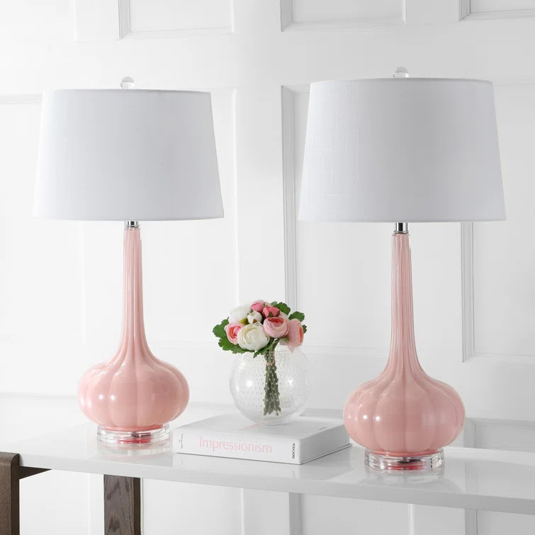 Musselman Glass Table Lamp | Wayfair North America