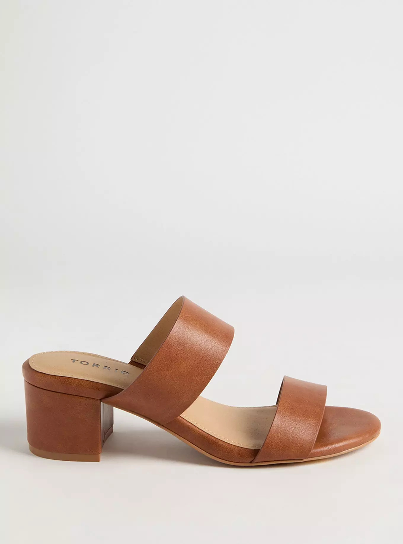 Dual Band Block Heel (WW) | Torrid (US & Canada)