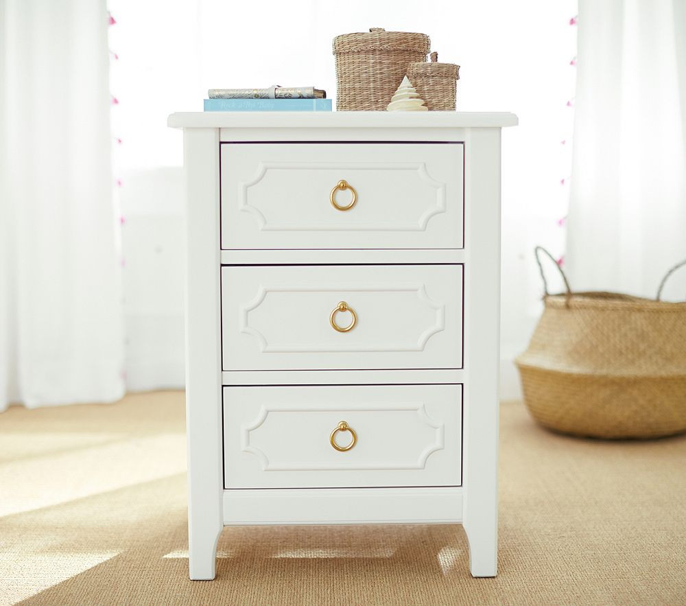 Ava Regency Nightstand (20") | Pottery Barn Kids