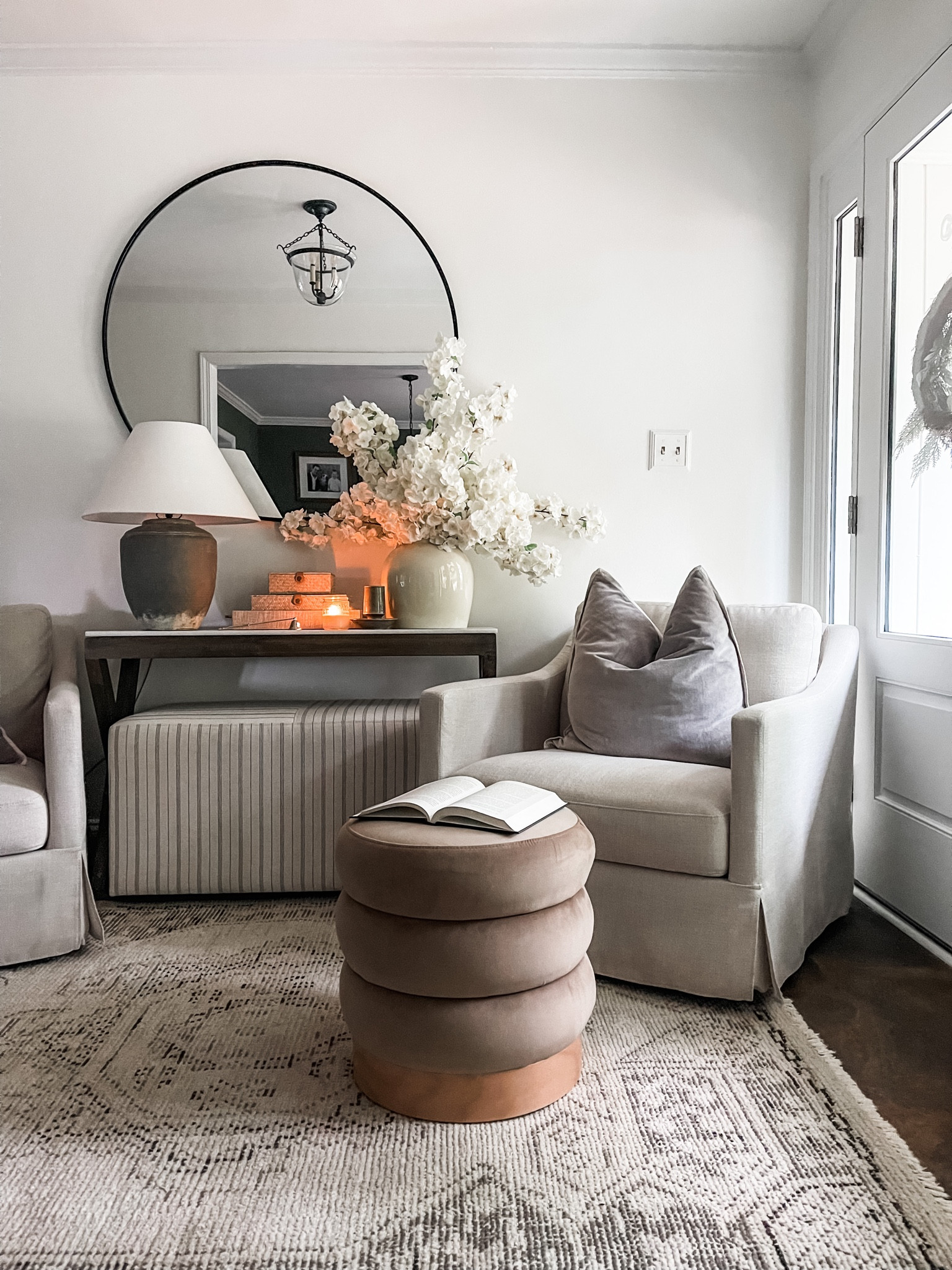 Cozy corner 

#LTKfamily #LTKstyletip #LTKhome