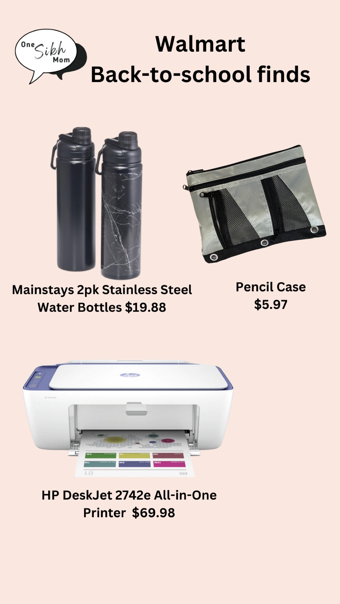 Back to School deals at Walmart

#LTKunder50 #LTKFind #LTKBacktoSchool