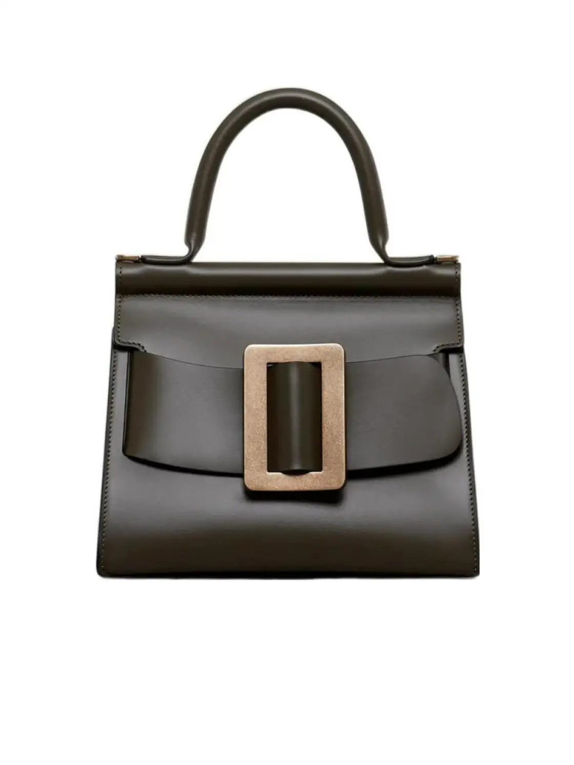 KARL 24 gold buckle cross-body bag | Senser US