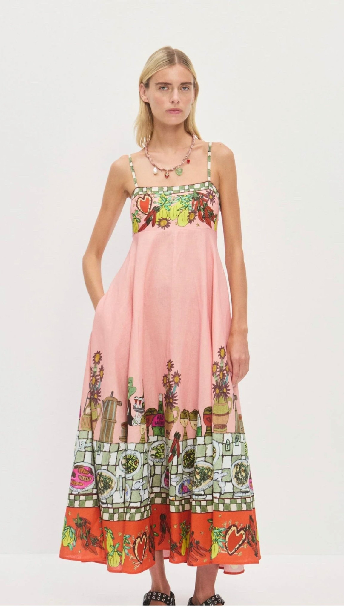 Cutie Alemais dress on sale 