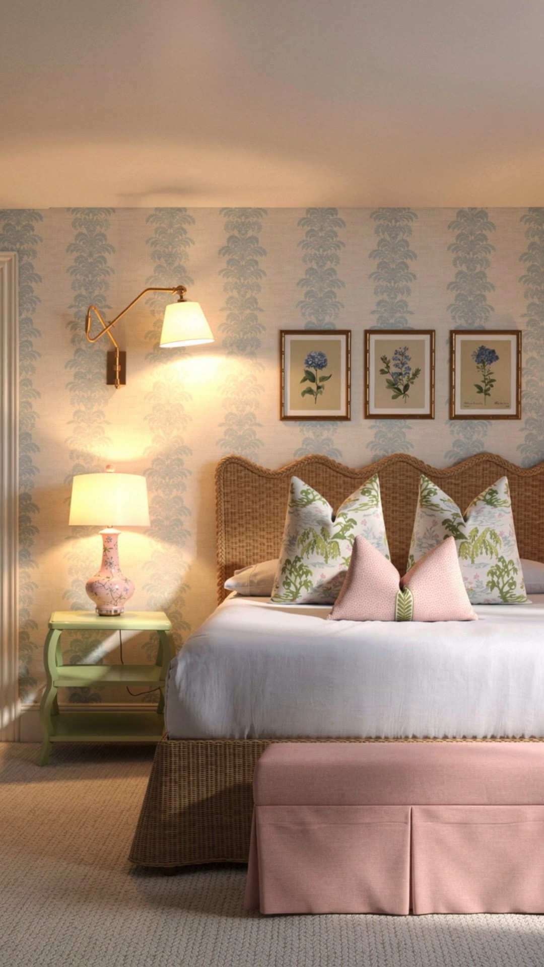 A coastal classic bedroom design! 

#LTKSaleAlert #LTKdayinmylife #LTKHome