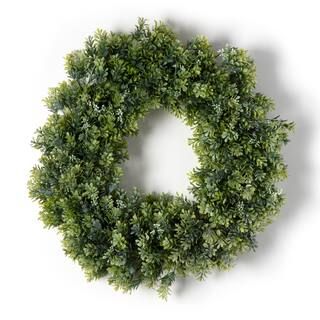 22" Boxwood Wreath by Ashland® | Michaels Stores