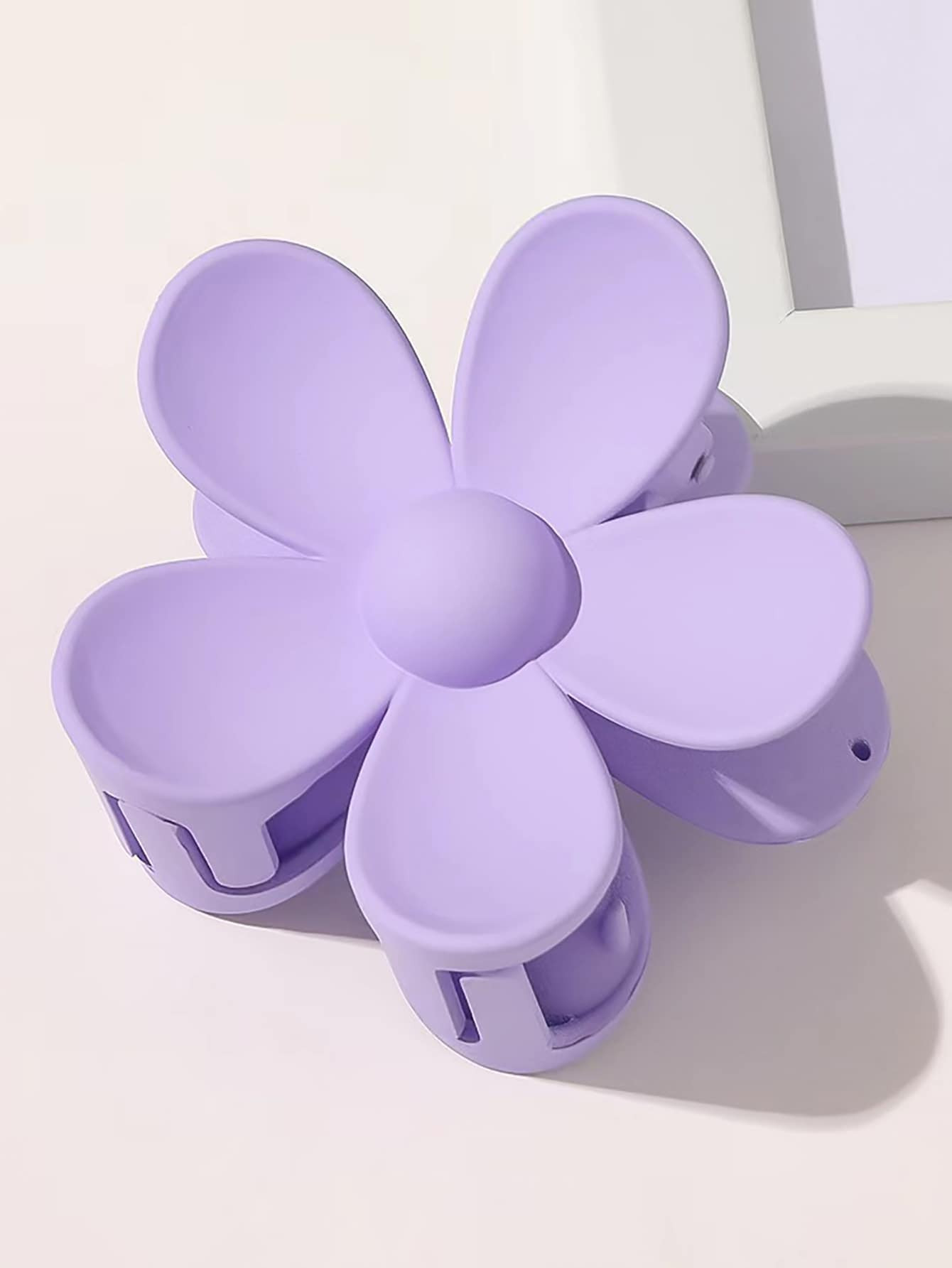 Flower Design Hair Claw | SHEIN