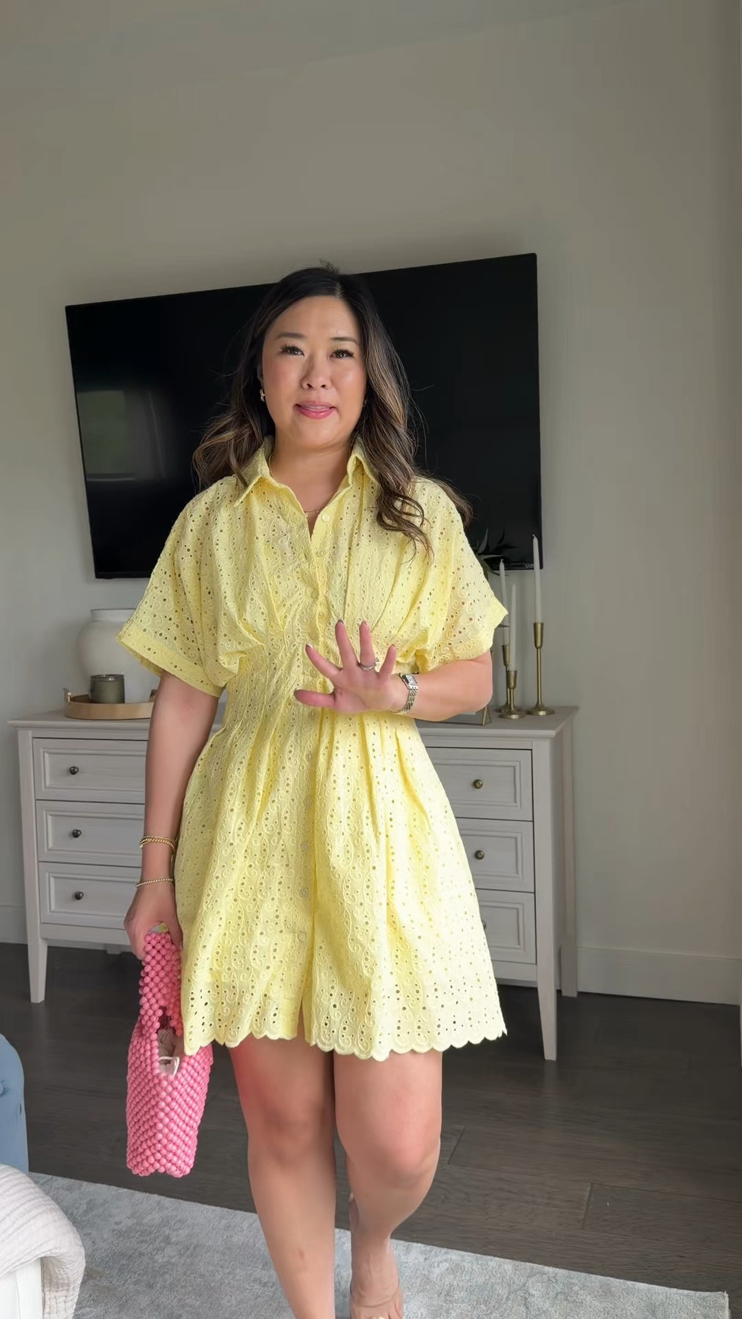 Anthropologie Mother’s Day dress ideas // floral dresses // special occasion 

Code SANDY20 for $20 off $100+

#LTKMothersDay #LTKootd