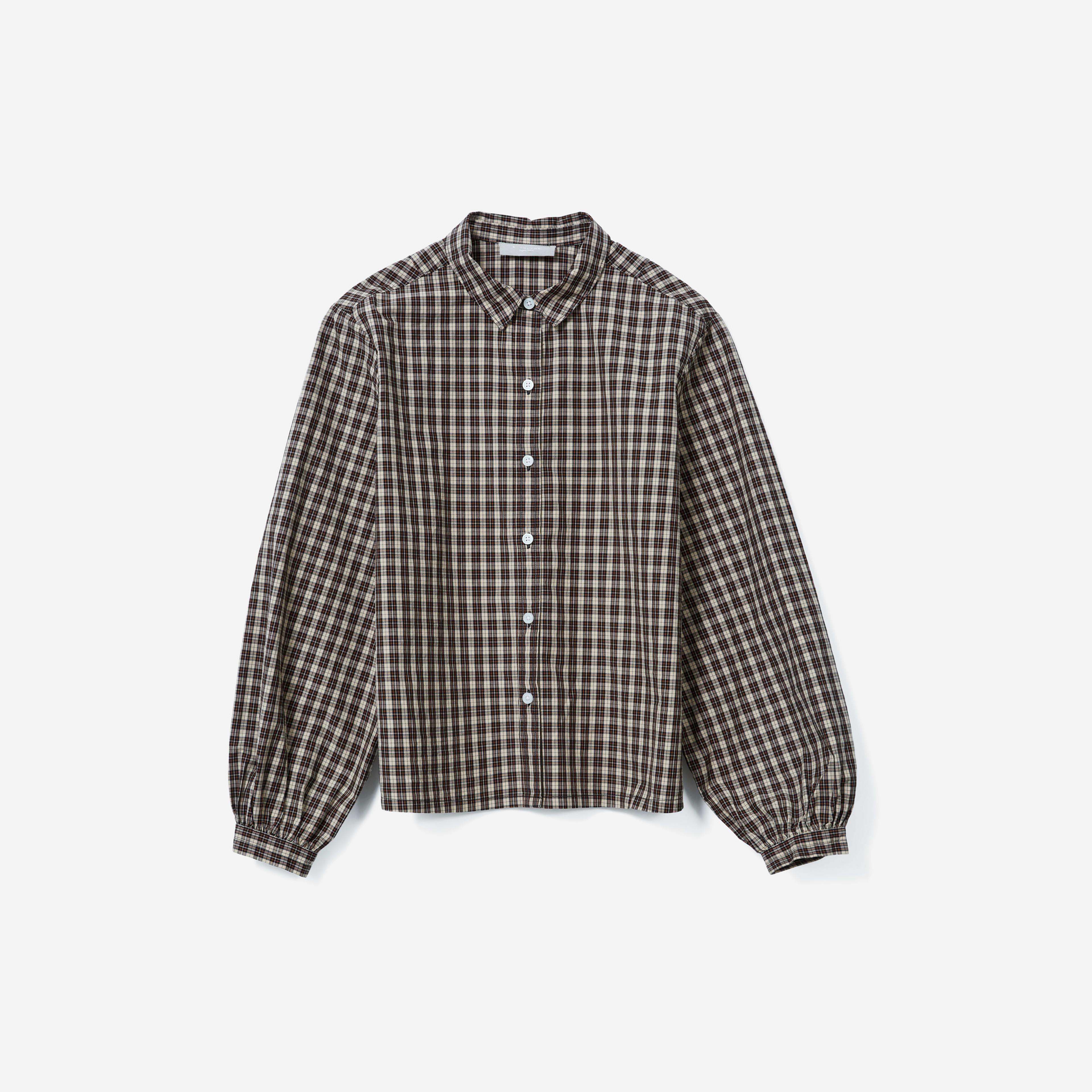 The Organic Cotton Prep Shirt | Everlane