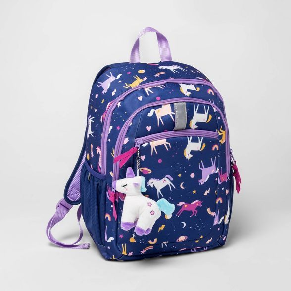 17'' Kids' Backpack Unicorn - Cat & Jack™ | Target