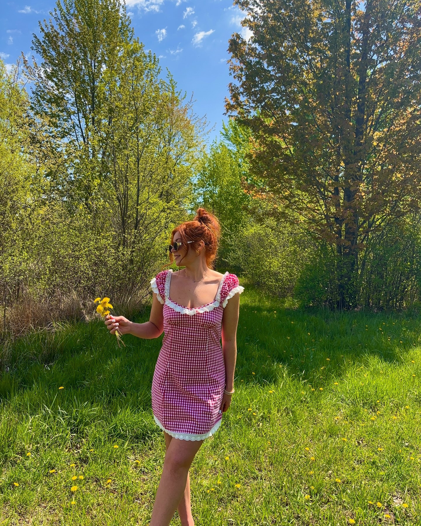 gingham girl ❤️ @beginningboutique

#dress #gingham #outfit #ootd

#LTKSaleAlert #LTKFindsUnder50 #LTKStyleTip