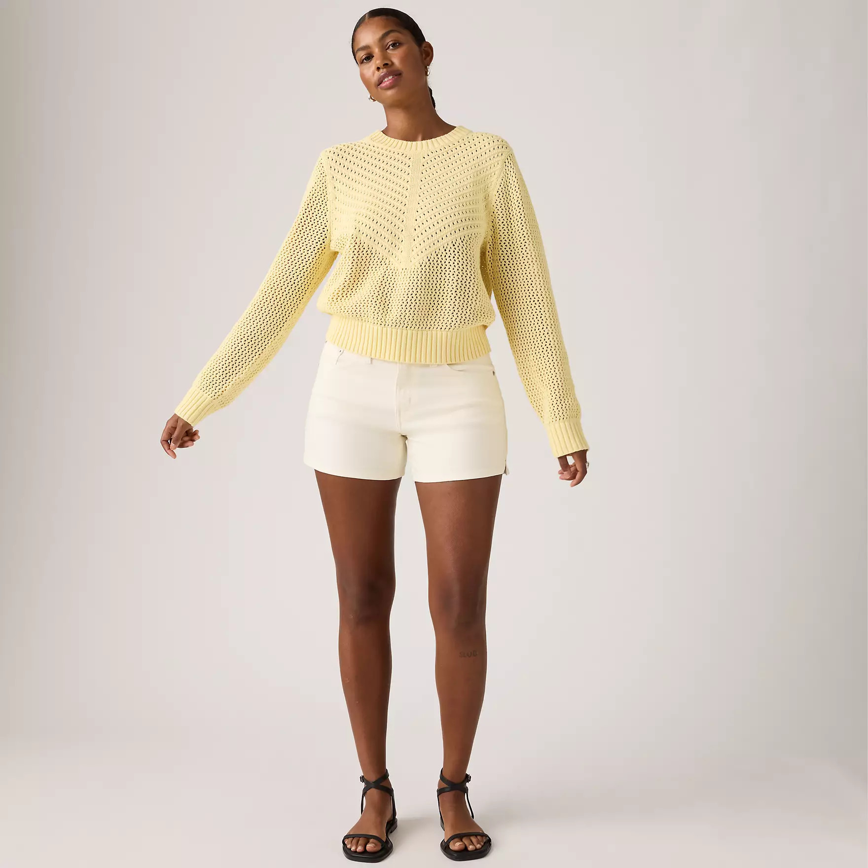 A-line Women's Shorts | Levi's US