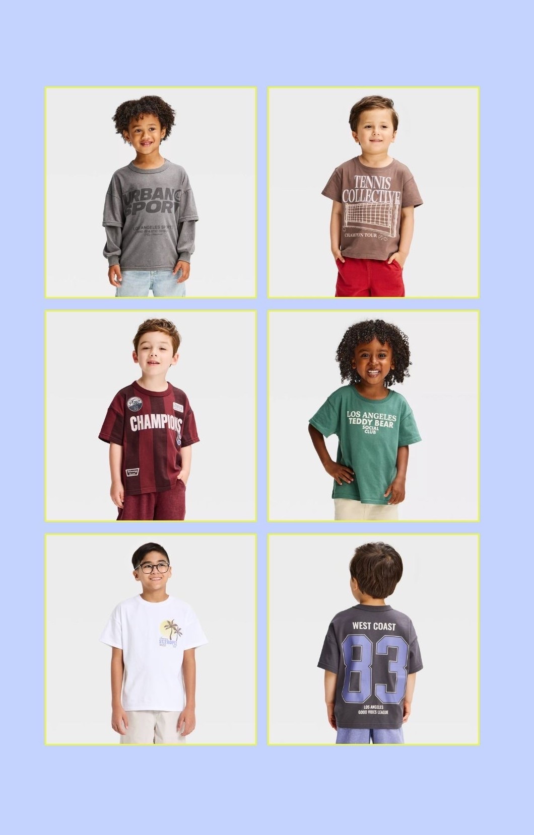 Grayson Threads toddler & kids Tee’s as low as $5.60!

#LTKBaby #LTKKids