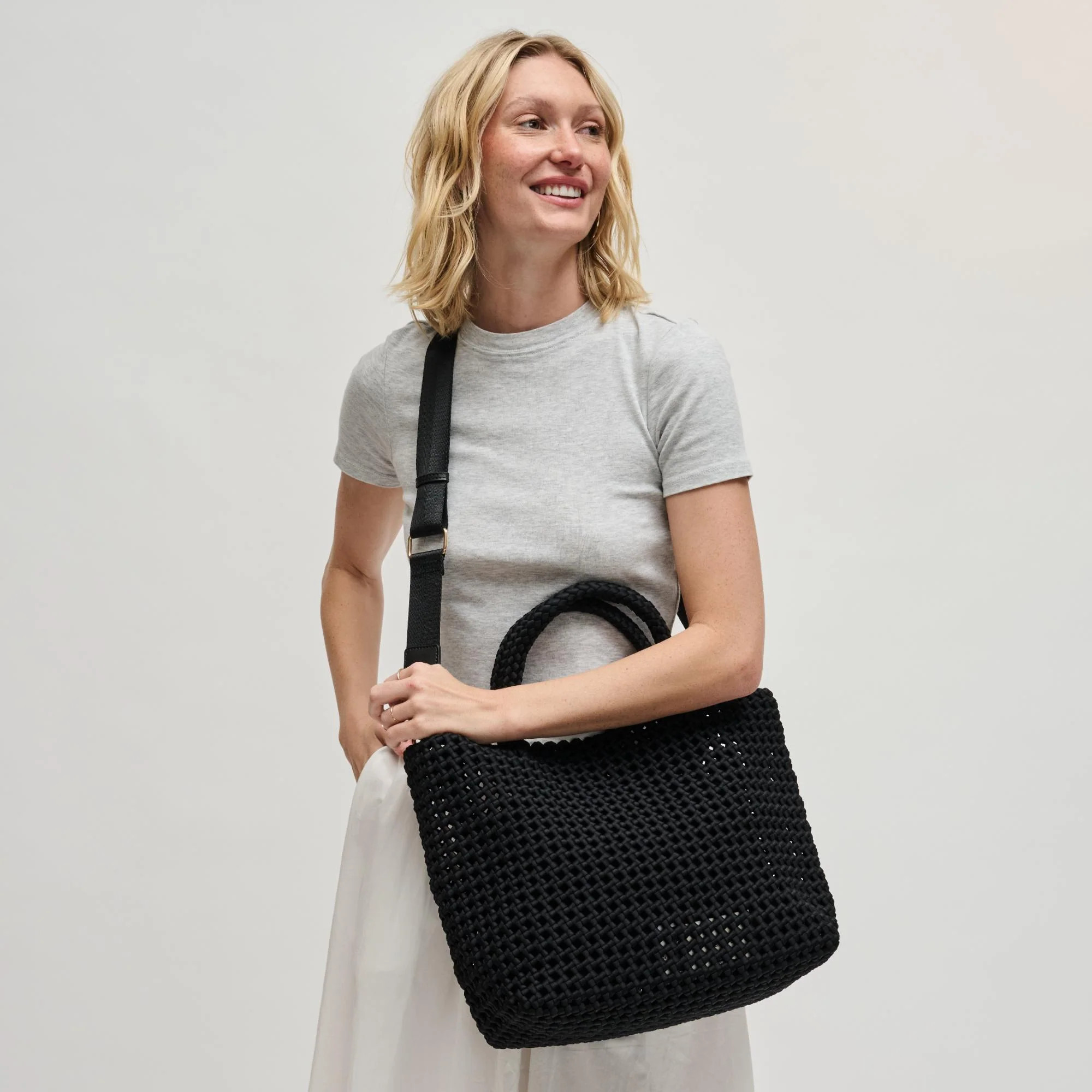 Ambrosia Medium Tote | Sol and Selene