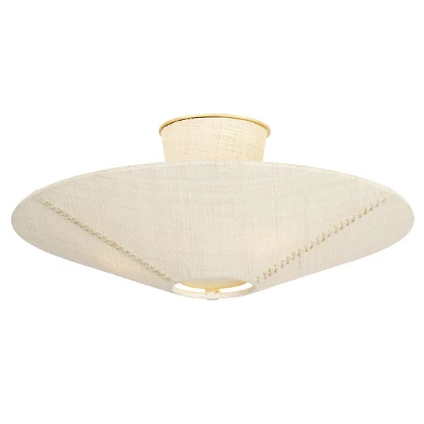 Salisbury Mills Semi Flushmount | Lumens