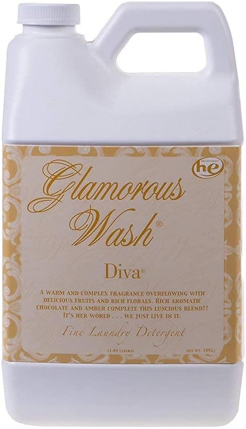 Tyler Glamorous Liquid Wash - Diva (64 oz), Pack of 1, Floral | Amazon (US)