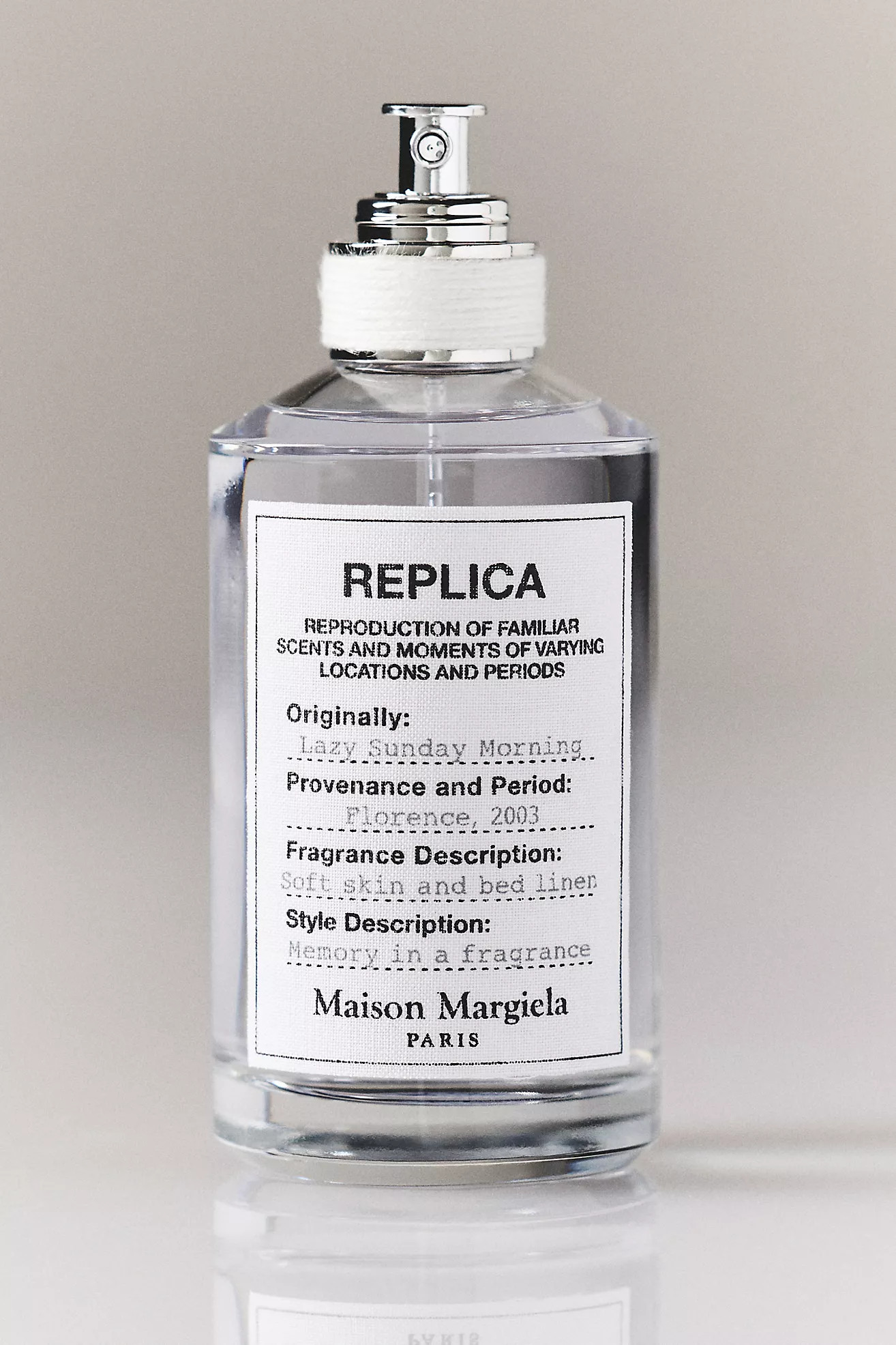 Maison Margiela REPLICA Lazy Sunday Morning Eau de Toilette | Anthropologie (US)