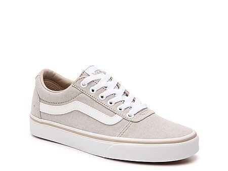 Vans Ward Lo Sneaker - Women's | DSW