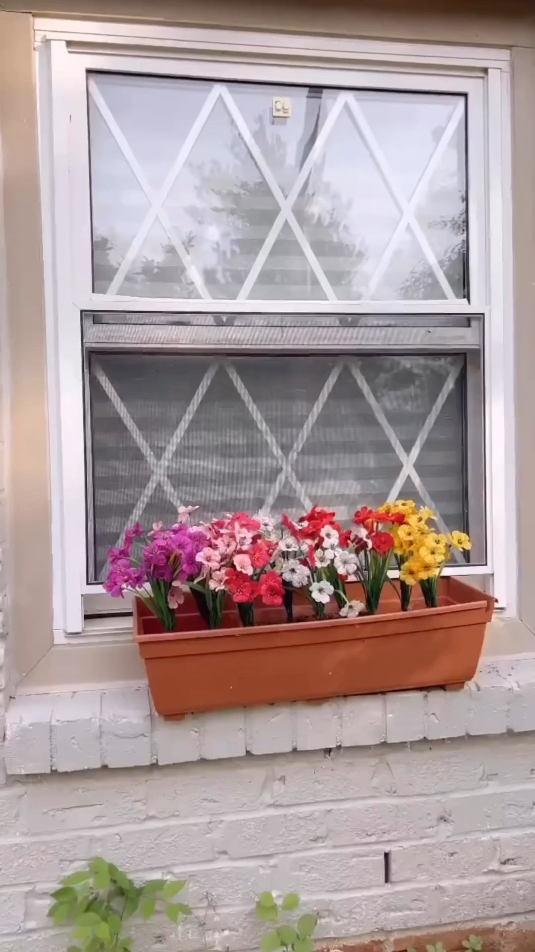 Spring porch refresh… without the maintenance 🌸

If you love the look of flowers but don’t want to worry about watering, replacing, or keeping them alive, faux flowers are honestly the easiest solution.

I started using these last year because they look incredibly real and I can reuse them every season.

This year I added more for my flower boxes, front porch, and backyard — and it instantly makes the house feel ready for spring.

Sometimes the best home hacks are the ones that save time and still look beautiful.

#LTKstorytime #LTKSeasonal #LTKHome