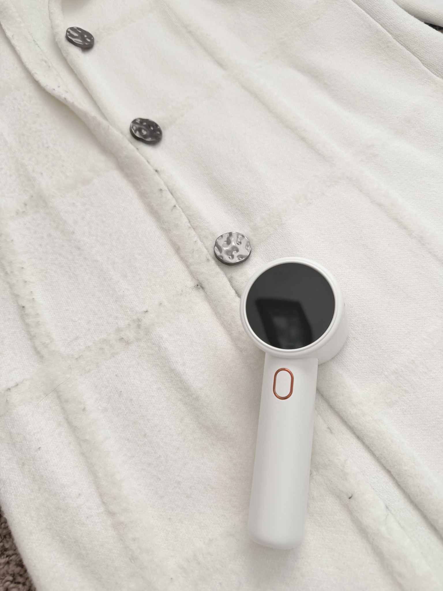 This sweater saver is WILD!!!! 