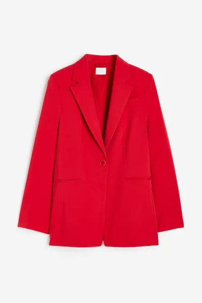 Single-breasted Blazer | H&M (US + CA)
