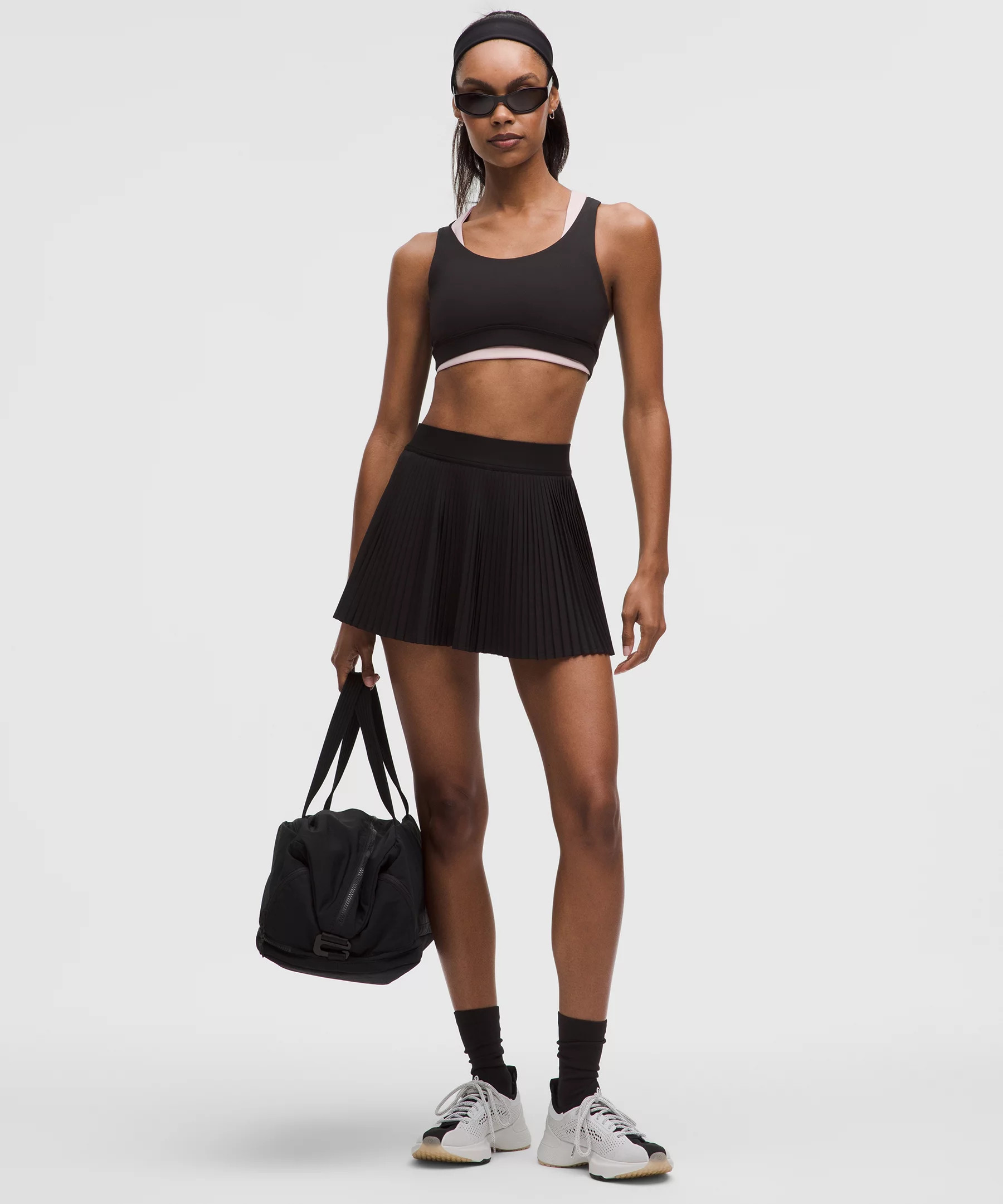 Varsity High-Rise Pleated Tennis Skirt | Lululemon (US)