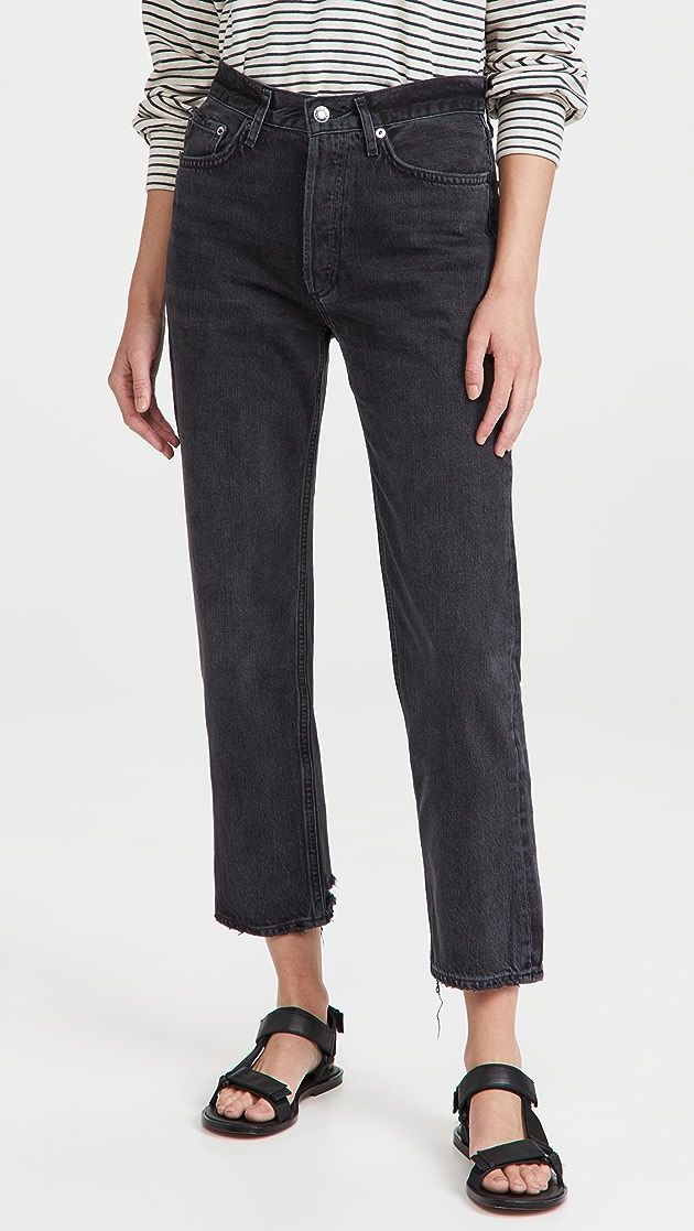 Lana Crop Jeans | Shopbop