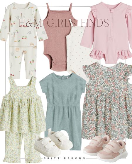 H&M finds for girls 🩷

#LTKkids #LTKfamily #LTKbaby