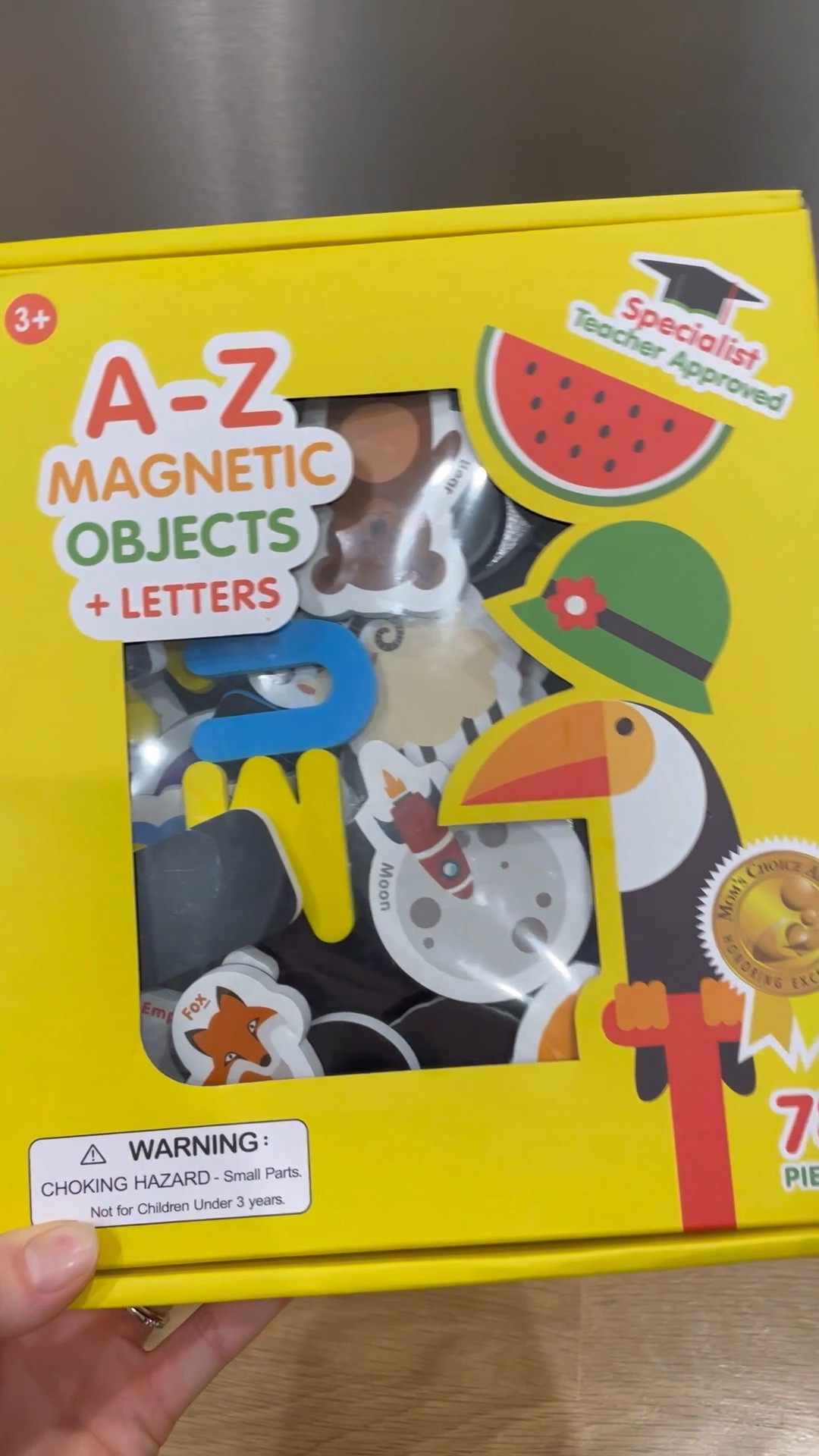 Kids magnets, toddler/kids toys. Learning activity 

#LTKKids #LTKFamily #LTKSeasonal