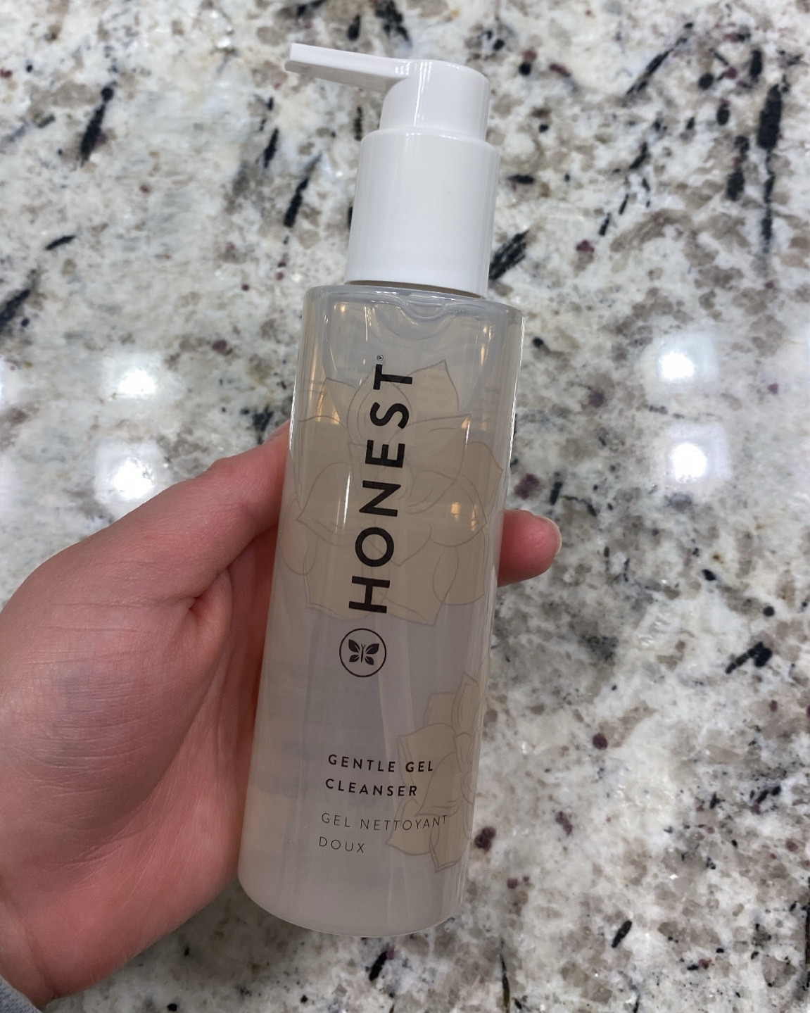 Gel cleanser for sensitive skin. Face wash. Clean beauty products. Target finds. 

#LTKbeauty #LTKunder50 #LTKsalealert