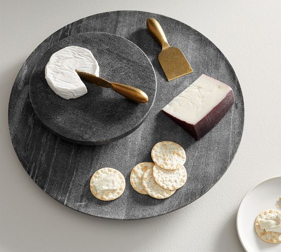 Marble Lazy Susan | Pottery Barn (US)