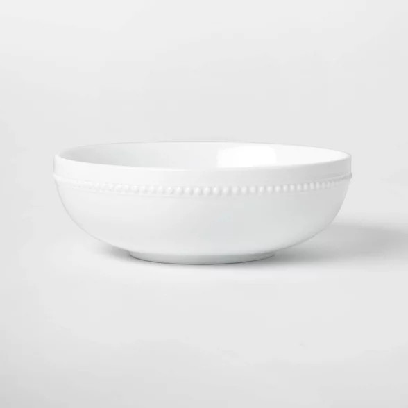 42oz Porcelain Serving Bowl - Threshold™ | Target