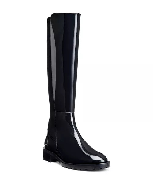 Women's 50/50 Knee High Lug Boots | Bloomingdale's (US)