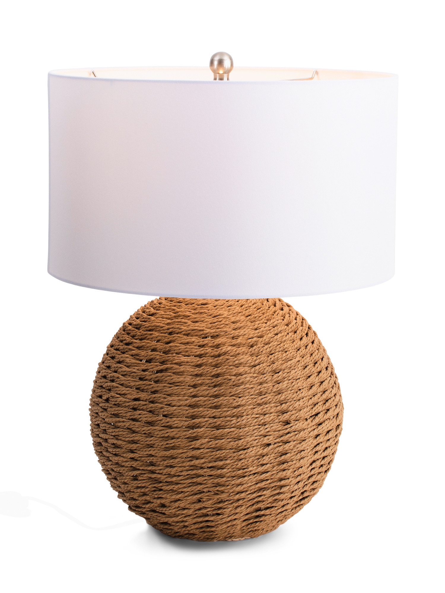 Rope Table Lamp | TJ Maxx
