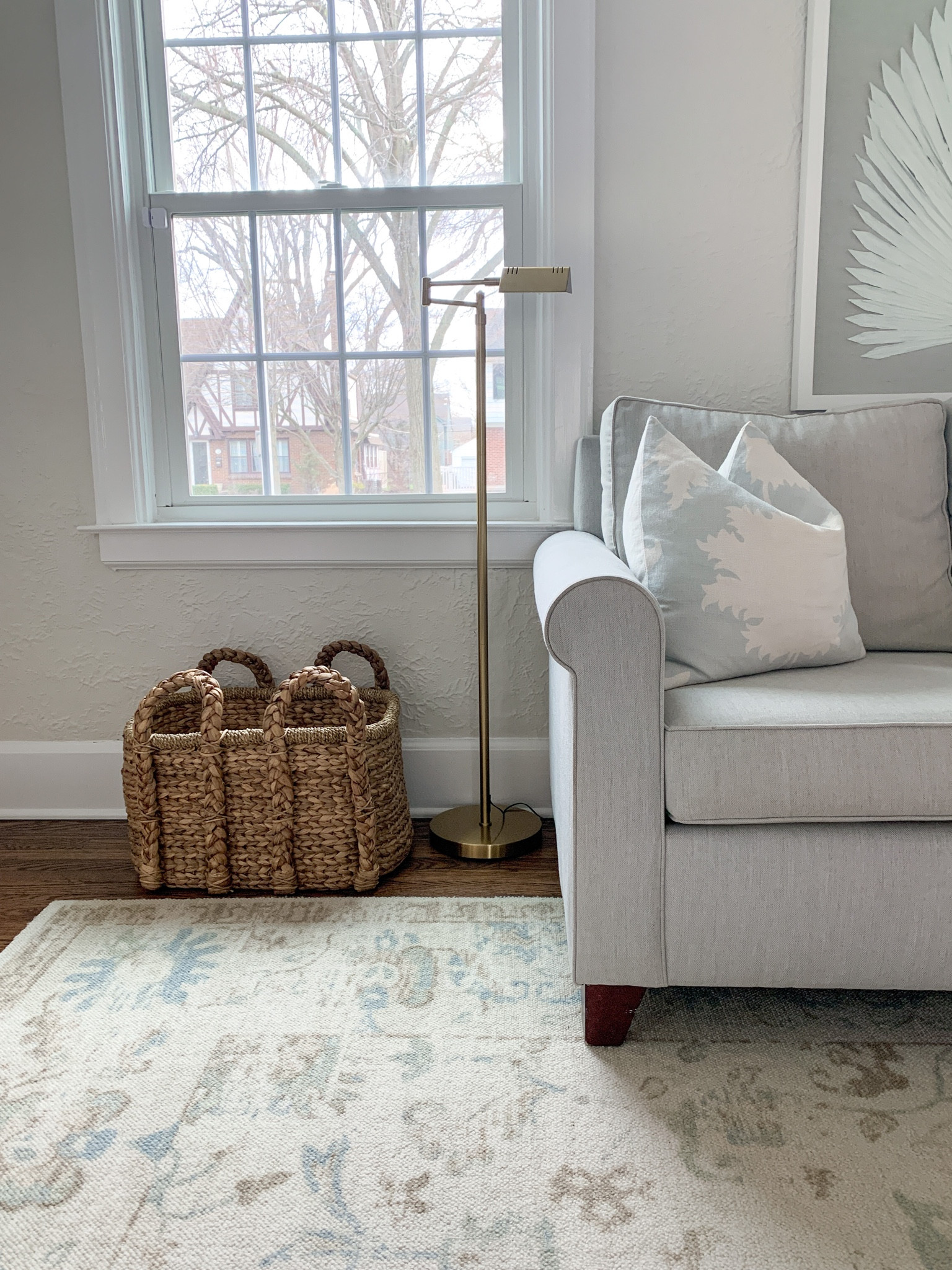 Wayfair sale, basket and rug on sale, living room home decor, storage basket, toy storage 

#LTKsalealert #LTKhome