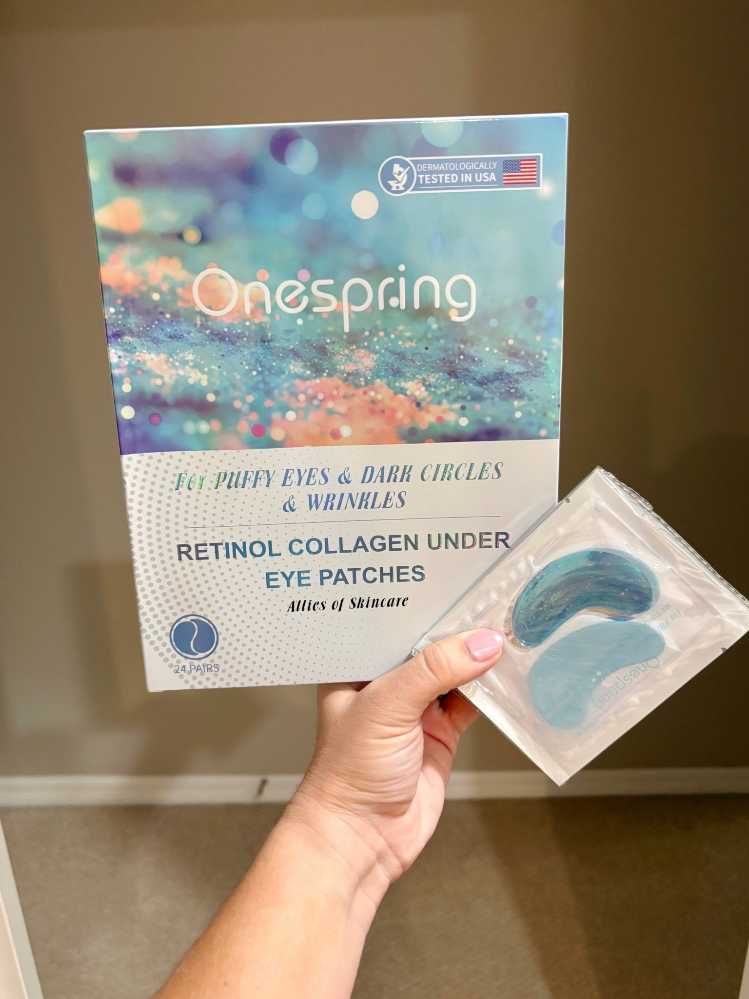 Favorite eye patches 🫶🏻🩵 hydrating and cooling 

#LTKFindsUnder50 #LTKTravel #LTKBeauty