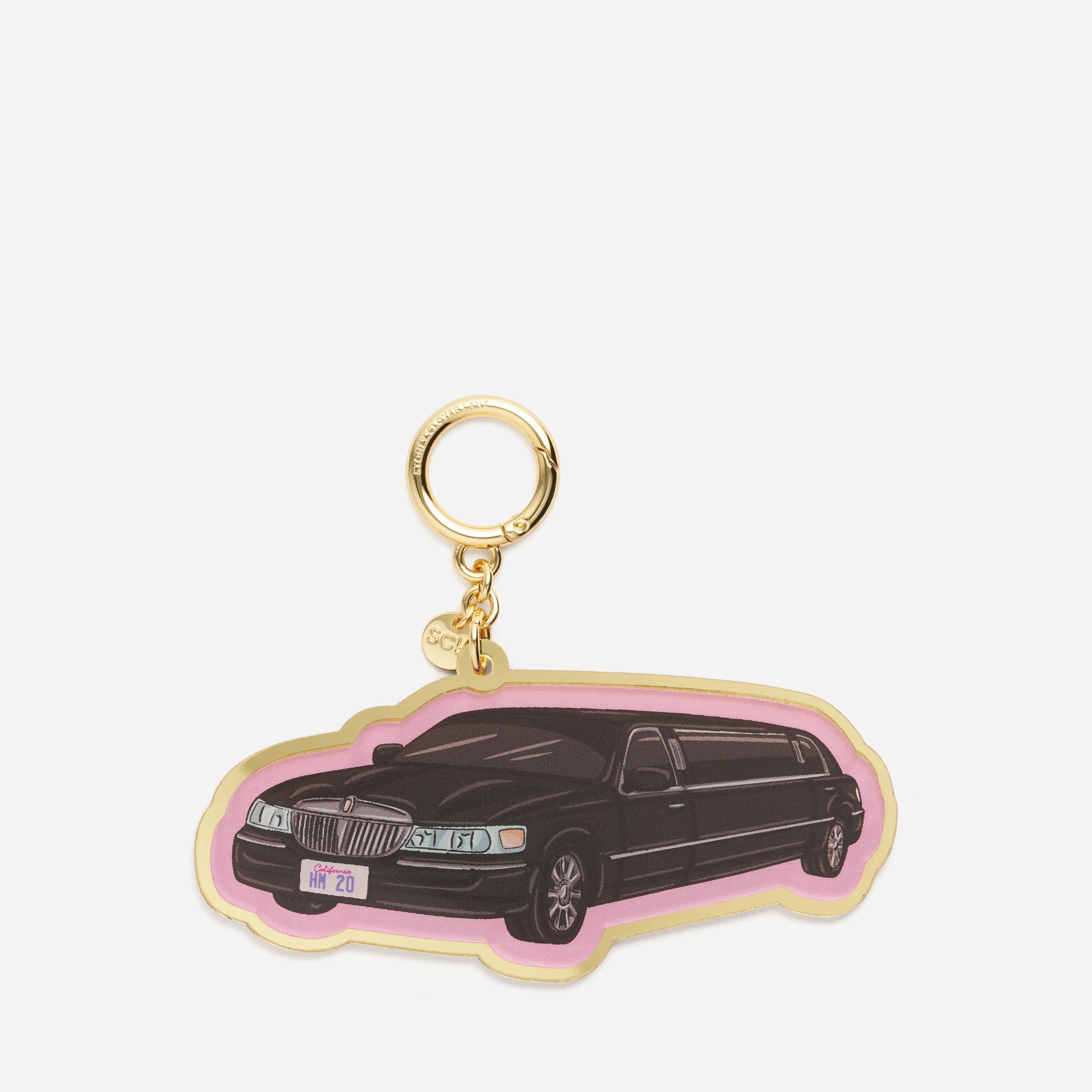 Hannah Montana Bag Charm | Stoney Clover Lane | Stoney Clover Lane