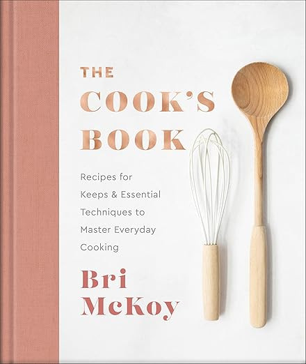 The Cook's Book: Recipes for Keeps & Essential Techniques to Master Everyday Cooking (Easy Cookbo... | Amazon (US)