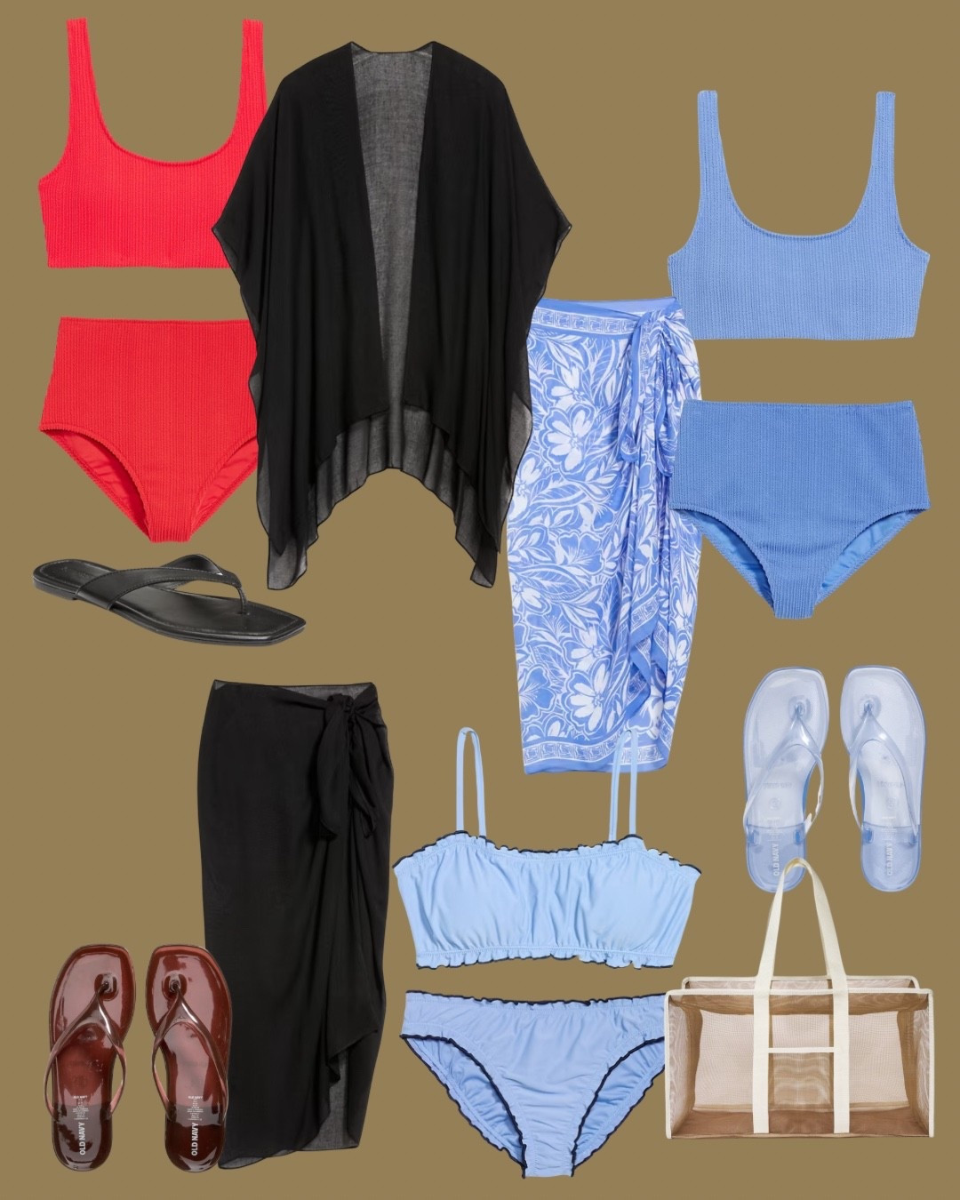 What I’m taking to Hawaiii