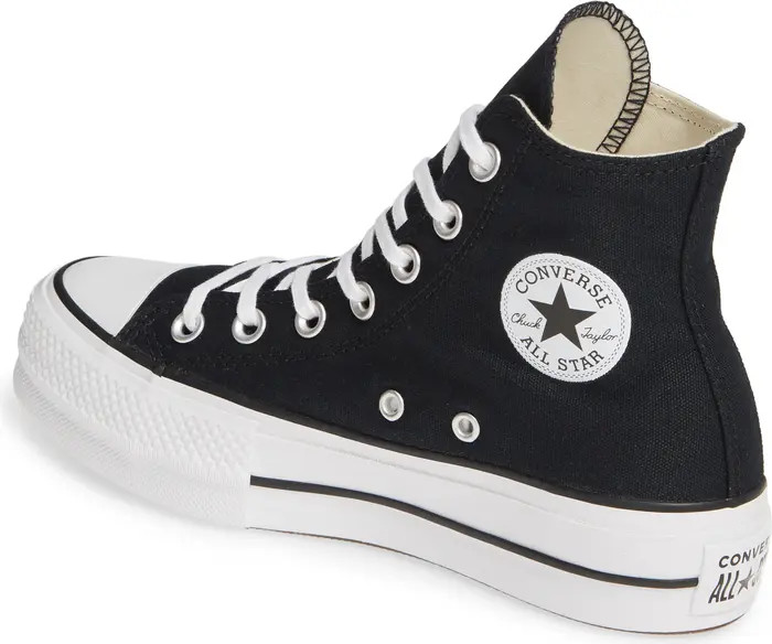 Chuck Taylor® All Star® Lift High Top Platform Sneaker (Women) | Nordstrom