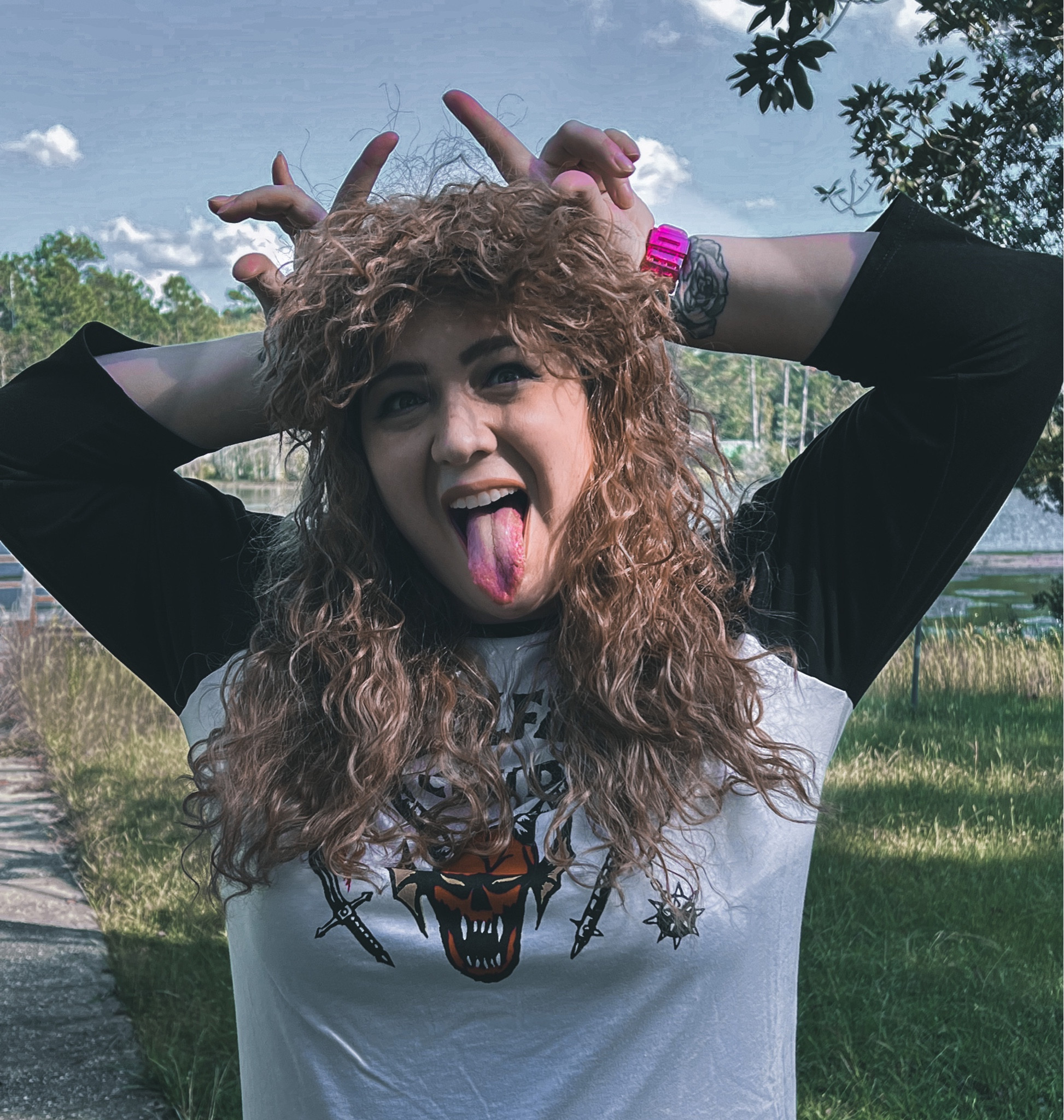 Eddie Munson inspired Halloween look 

#LTKSeasonal #LTKcurves #LTKHalloween