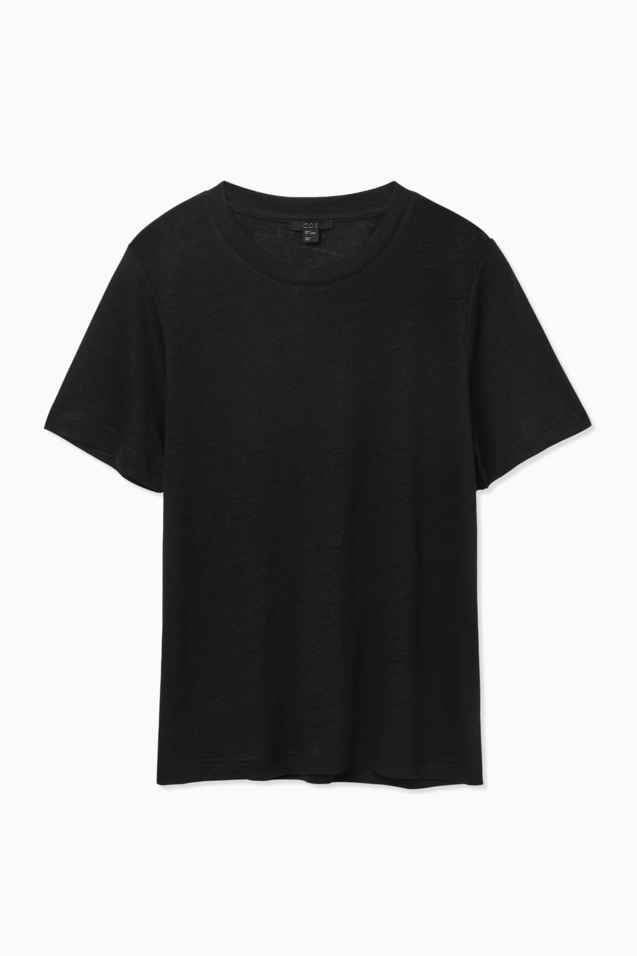 LINEN T-SHIRT | COS (AU)