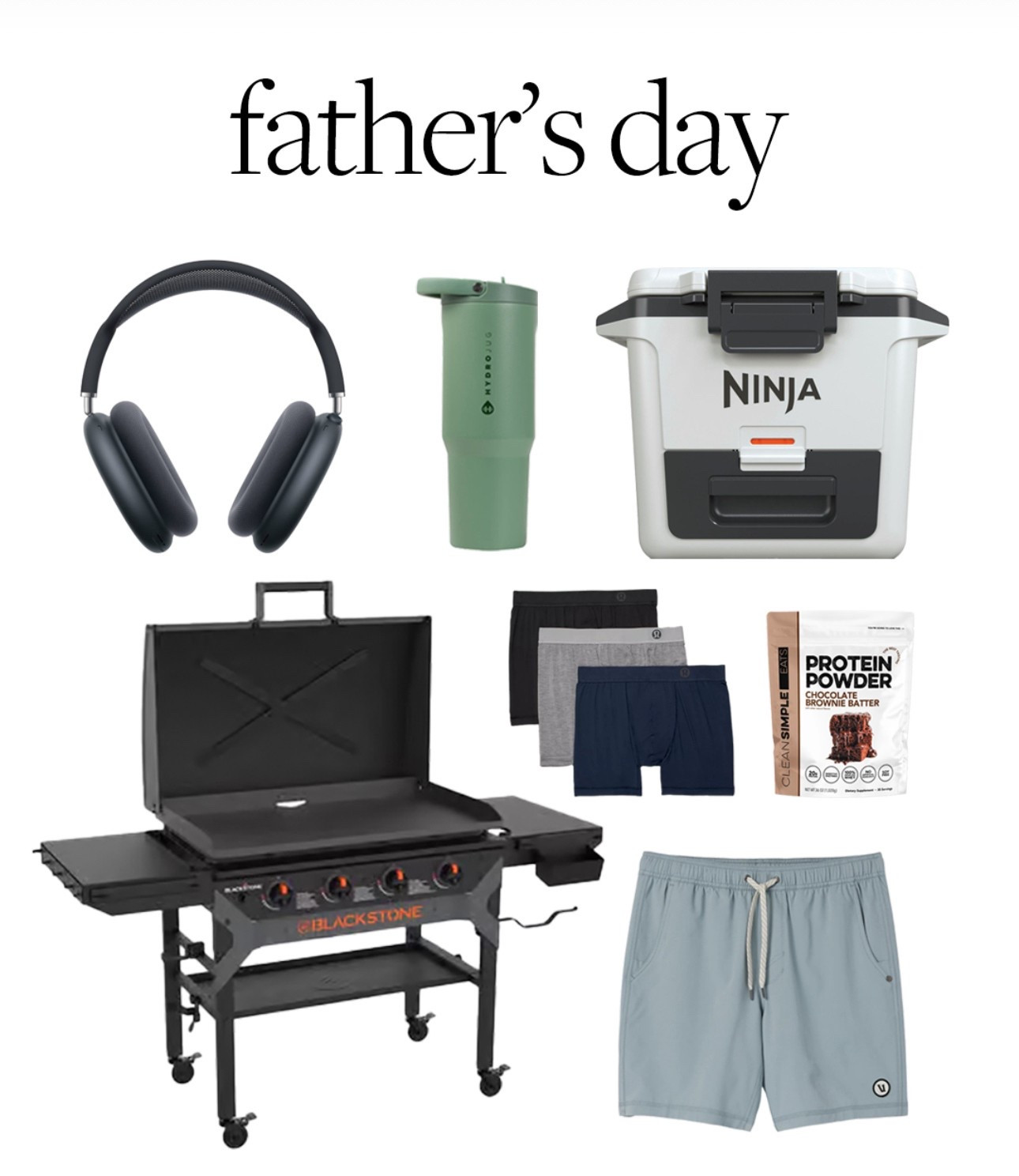 Father's Day gifts for dad! 

#LTKGiftGuide #LTKMens