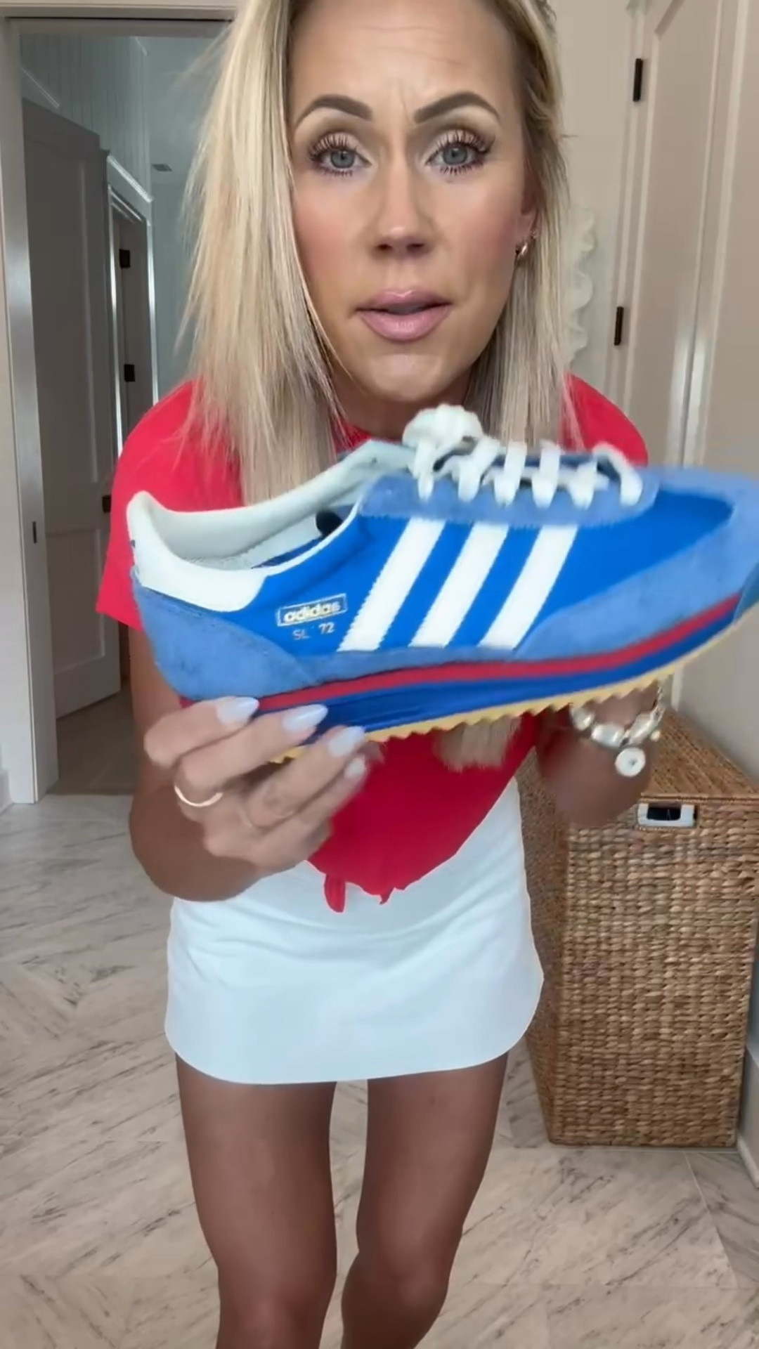 Use code SCORE to save an EXTRA 30% off these adidas shoes that are already 20% off!

#LTKActive #LTKSaleAlert #LTKgrwm