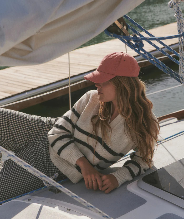 Berkeley Sweater Polo | Marine Layer