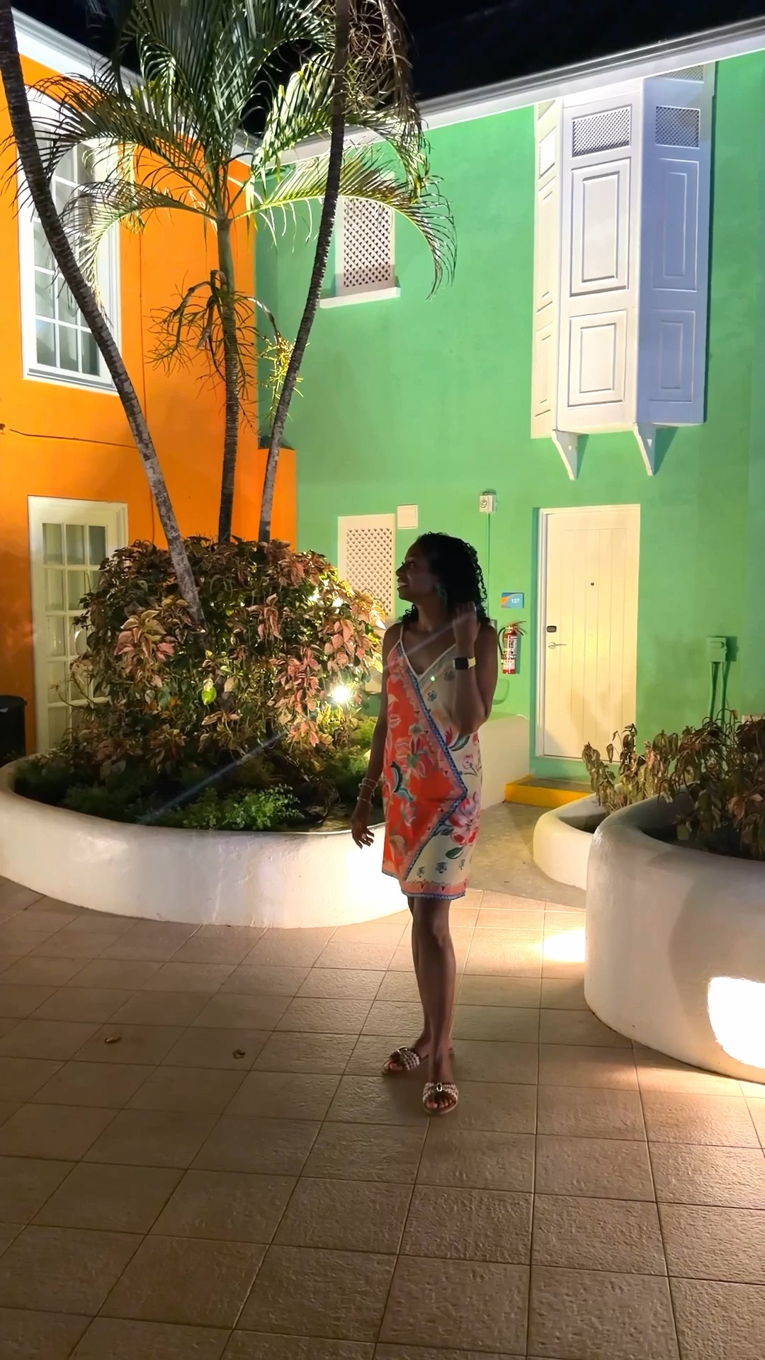 Resort beach vacation dress ; so easy breezy very lightweight not see through , summer mini dress on Amazon

#LTKTravel #LTKSwim #LTKootd