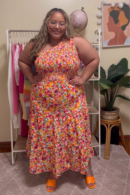 Amazon Spring Dress - XL 

#LTKfindsunder50 #LTKmidsize #LTKplussize