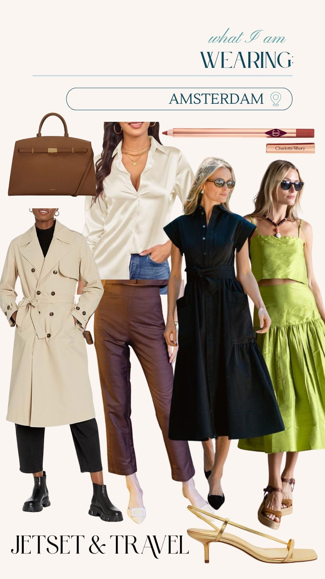 I’ve been having an amazing time at a conference in #Amsterdam this week! The sights are beautiful and my stay at the Rosewood has been a dream. I’ve linked some of my #outfits I wore for different #events throughout the conference here. These pieces are a mix from #juliaamory (one of my favorites) to this perfect #trenchcoat I found on #amazon. 


#travel #workconference #charlottetilbury #amsterdam #internationaltravel #ootd #heels #blackdress #silkblouse #handbag #neutrals


#LTKWorkwear #LTKTravel #LTKStyleTip