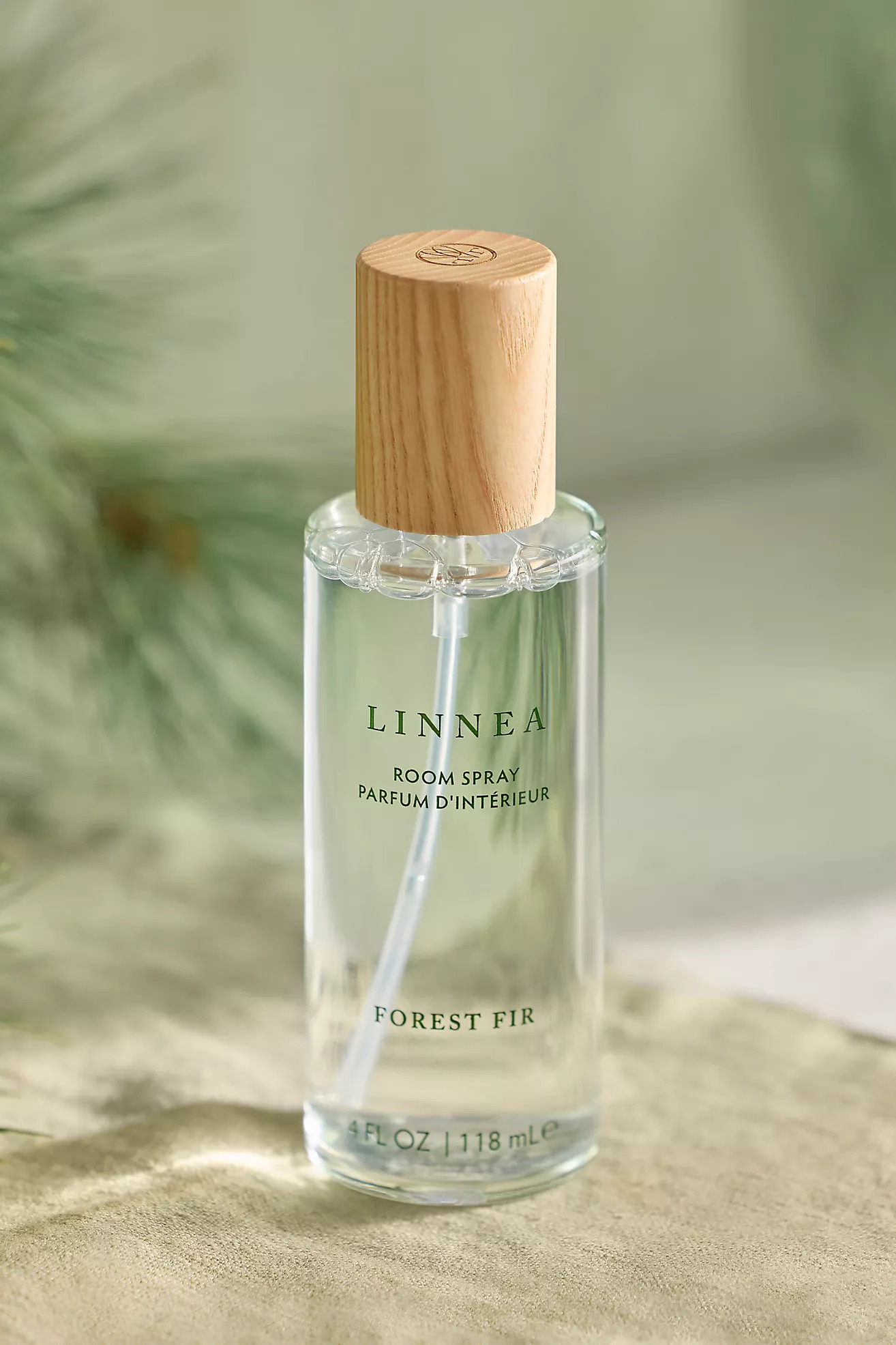 Linnea Room Spray, Forest Fir | Terrain